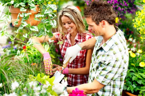Gardener complaints policy and service check