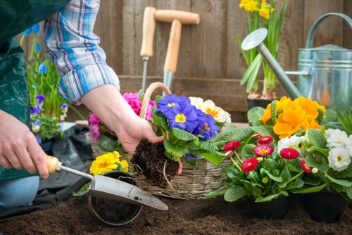 Final stage of the gardening complaints process