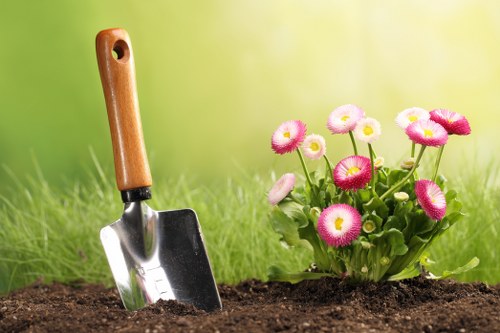 Complaint handling for garden services