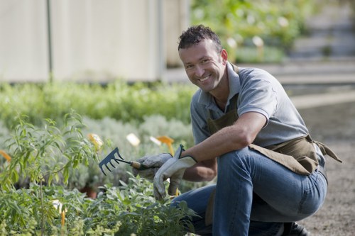Public liability insurance and professional gardening protection
